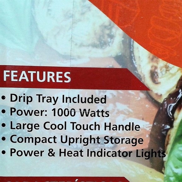 Panini Press & Grill - Picture 3 of 5